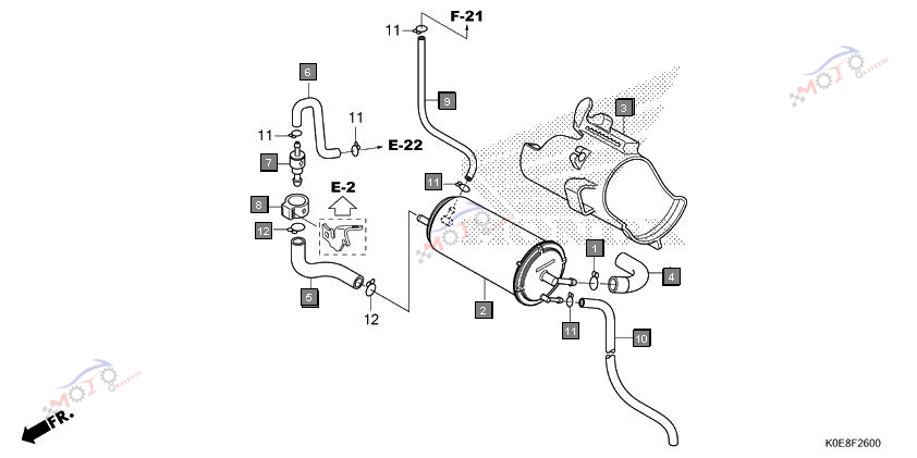 Engine Diagram